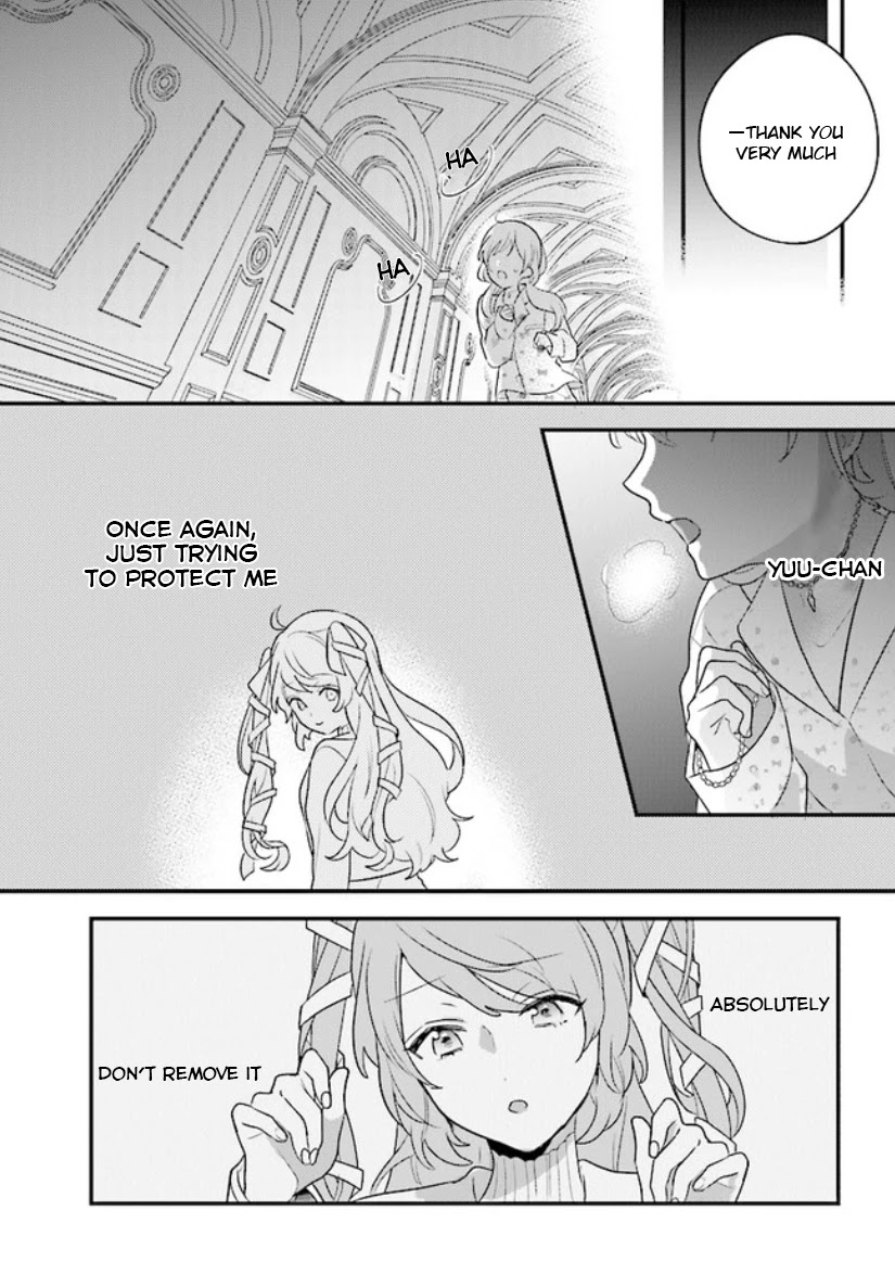 Kyuuketsuki to Yobaretai! Chapter 10 page 9 - Chapter 10