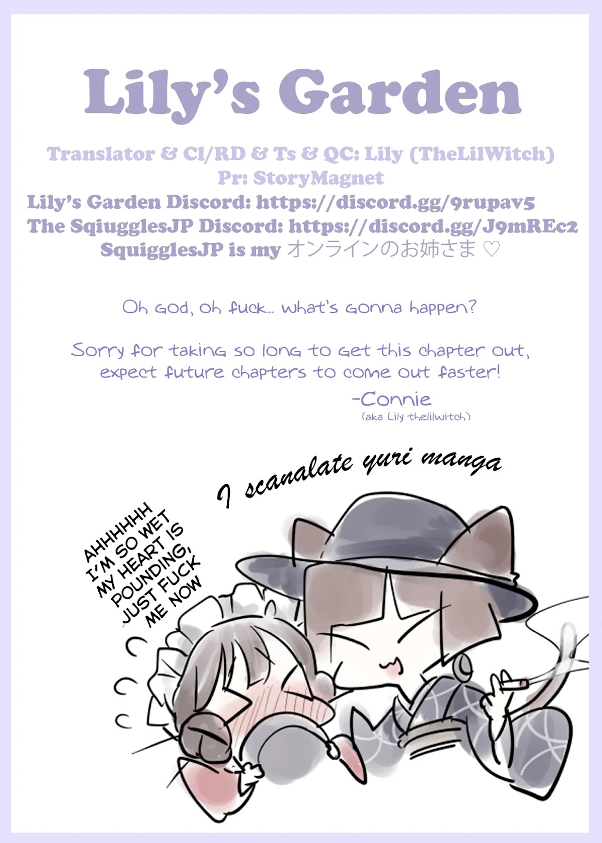 Kyuuketsuki to Yobaretai! Chapter 11 page 12 - Chapter 11