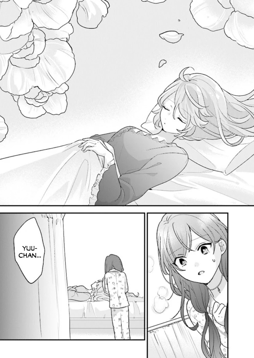Kyuuketsuki to Yobaretai! Chapter 11 page 6 - Chapter 11