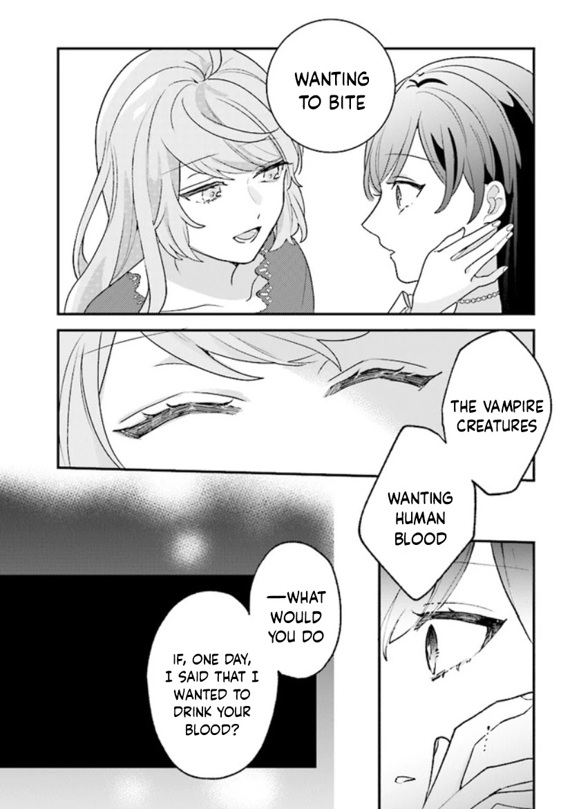 Kyuuketsuki to Yobaretai! Chapter 12 page 10 - Chapter 12