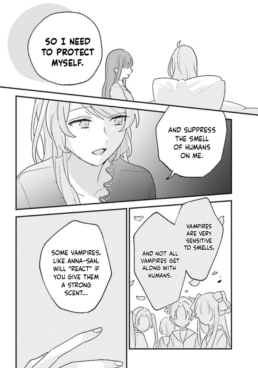 Kyuuketsuki to Yobaretai! Chapter 12 page 9 - Chapter 12