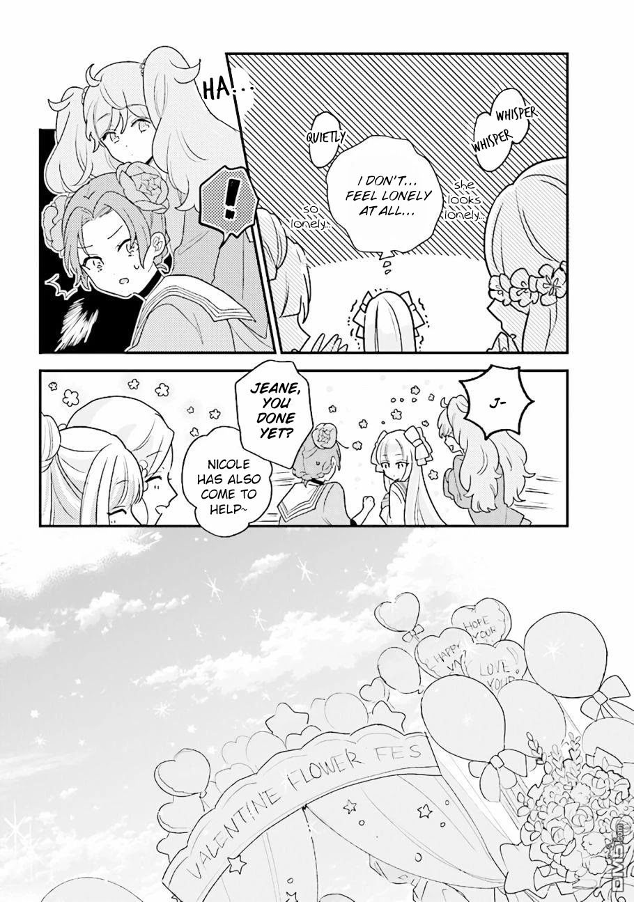 Kyuuketsuki to Yobaretai! Chapter 13 page 10 - Chapter 13