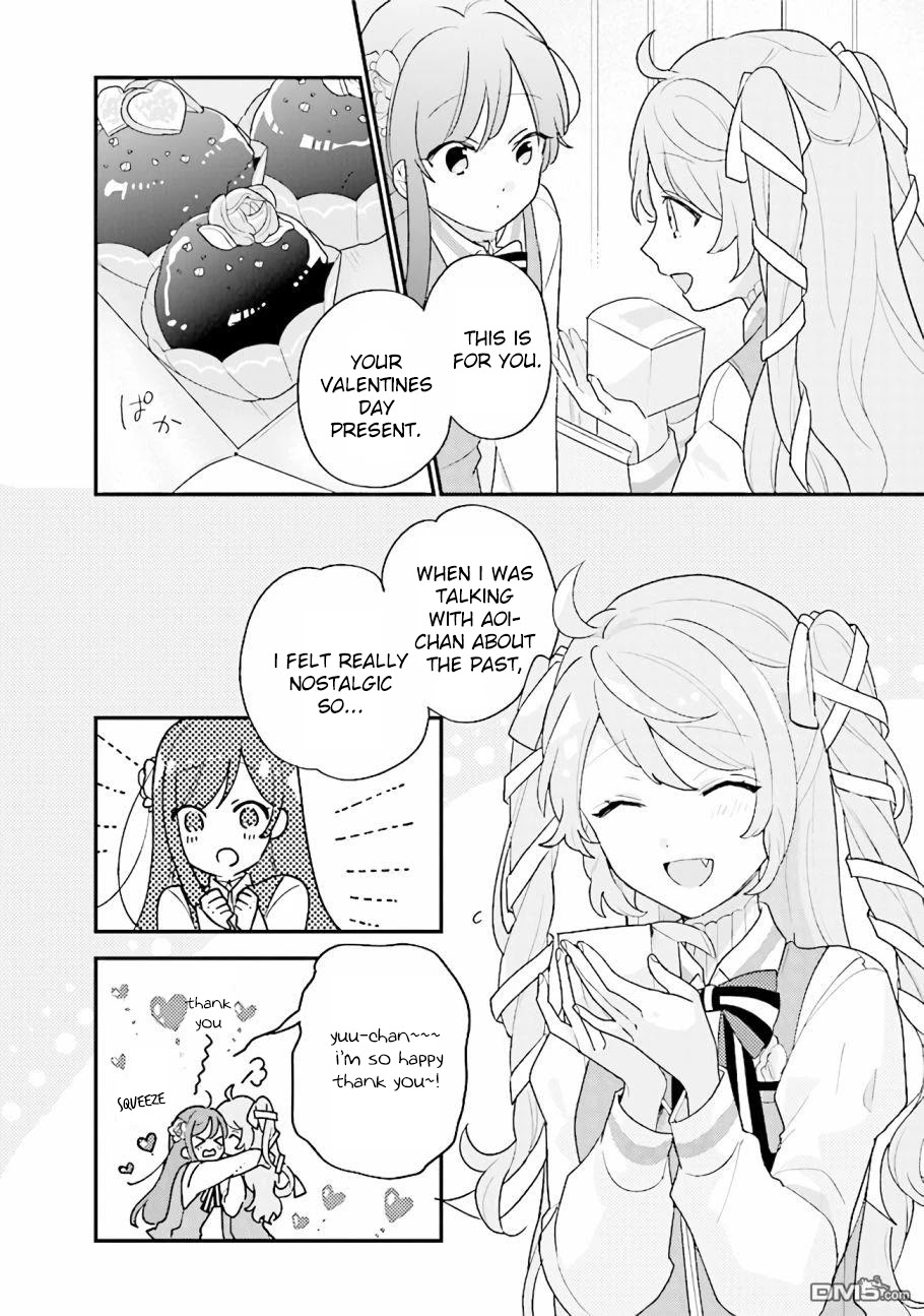 Kyuuketsuki to Yobaretai! Chapter 13 page 13 - Chapter 13