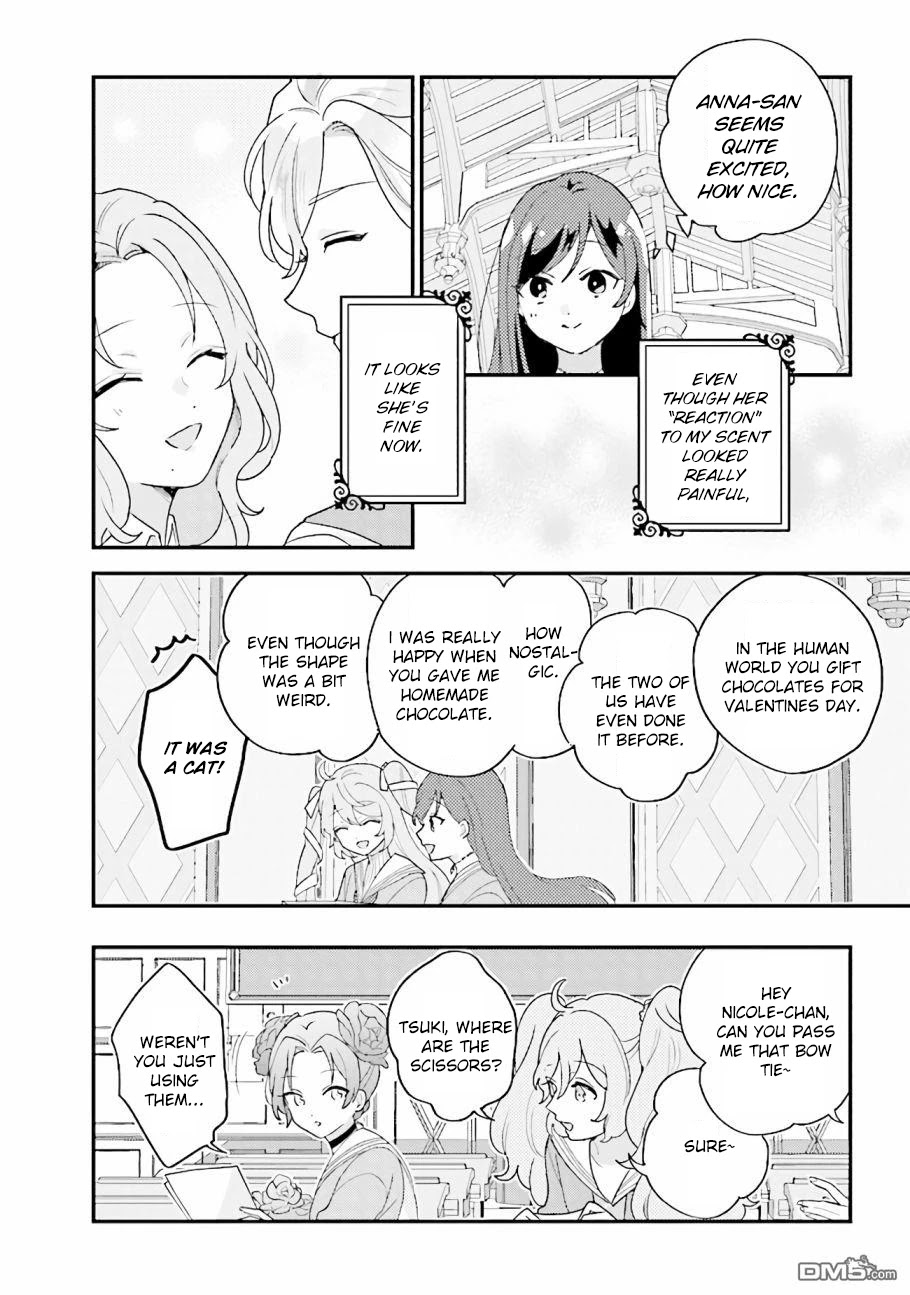 Kyuuketsuki to Yobaretai! Chapter 13 page 7 - Chapter 13