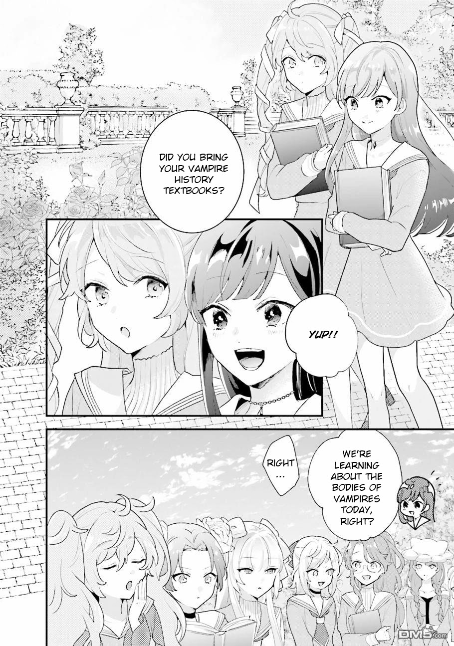 Kyuuketsuki to Yobaretai! Chapter 14 page 2 - Chapter 14