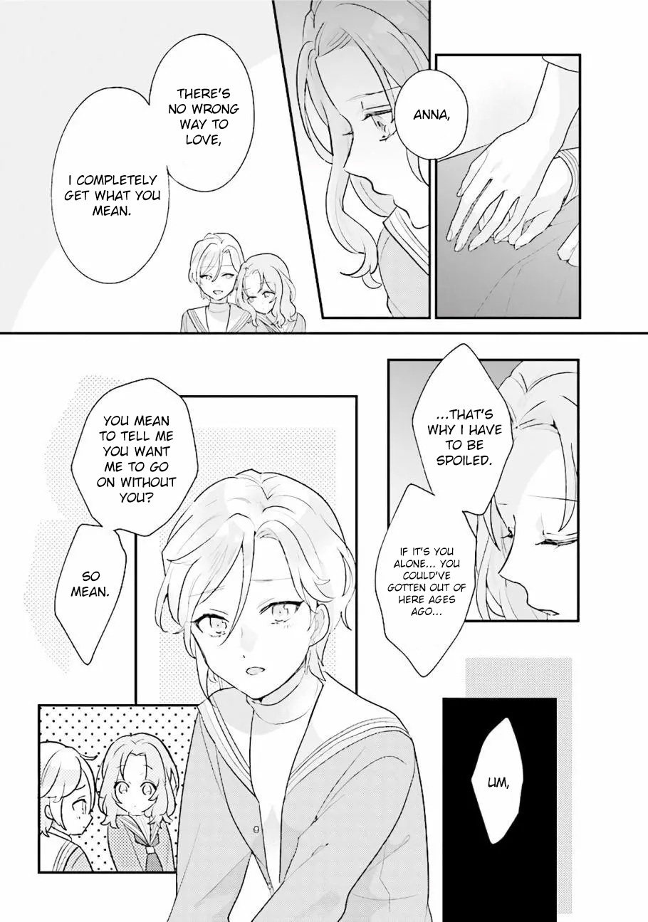 Kyuuketsuki to Yobaretai! Chapter 16 page 5 - Chapter 16: There's no wrong way to love