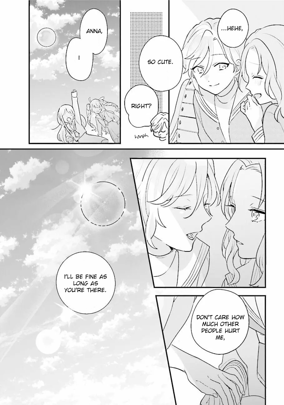 Kyuuketsuki to Yobaretai! Chapter 16 page 6 - Chapter 16: There's no wrong way to love