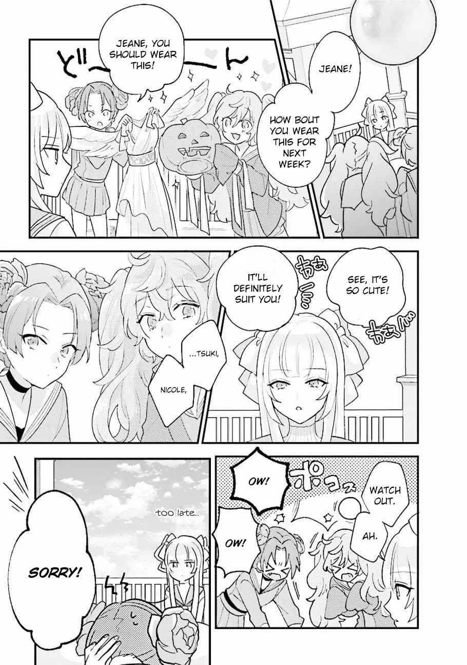 Kyuuketsuki to Yobaretai! Chapter 16 page 7 - Chapter 16: There's no wrong way to love