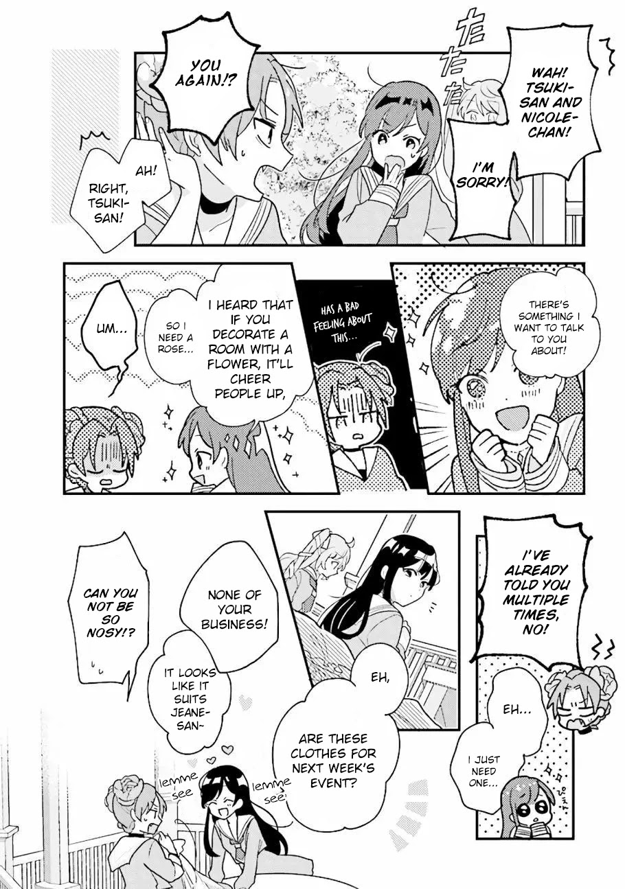 Kyuuketsuki to Yobaretai! Chapter 16 page 8 - Chapter 16: There's no wrong way to love