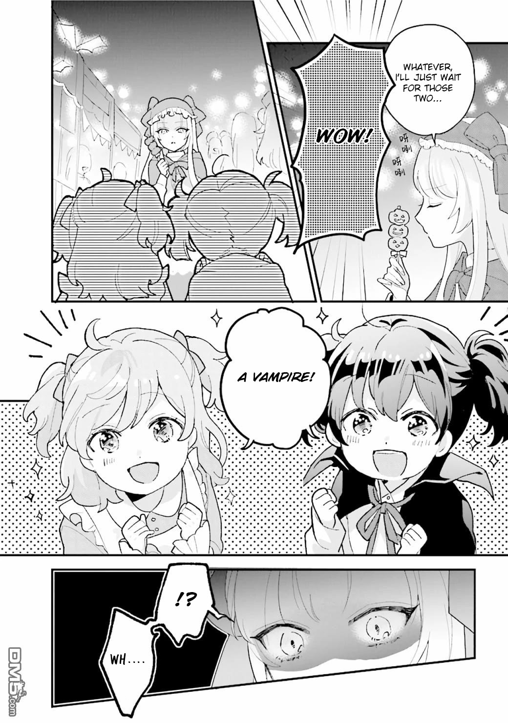 Kyuuketsuki to Yobaretai! Chapter 17 page 4 - Chapter 17: Humans really are strange