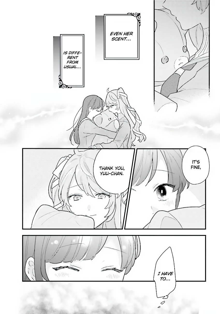 Kyuuketsuki to Yobaretai! Chapter 19 page 6 - Chapter 19: Something That Must Be Done