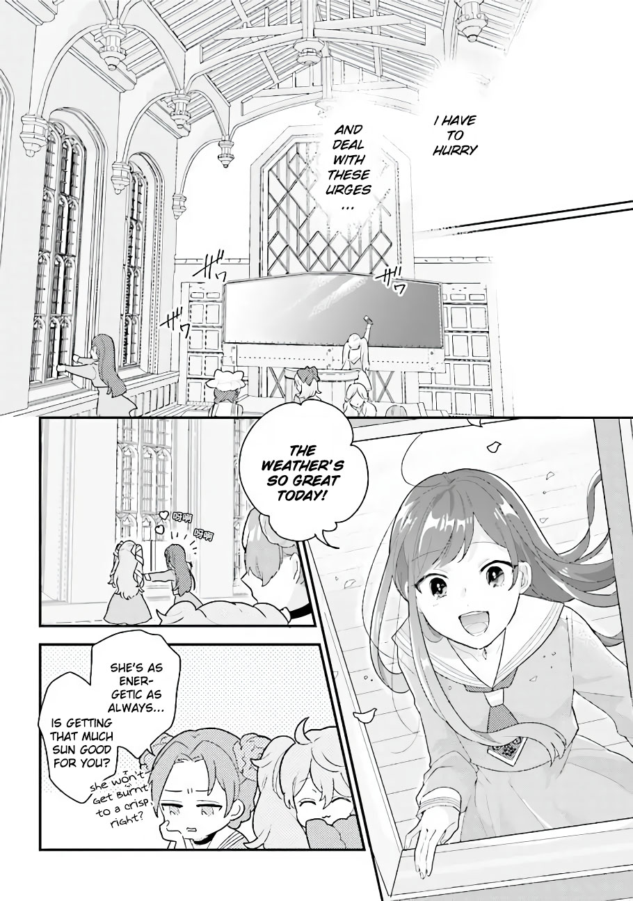 Kyuuketsuki to Yobaretai! Chapter 19 page 7 - Chapter 19: Something That Must Be Done