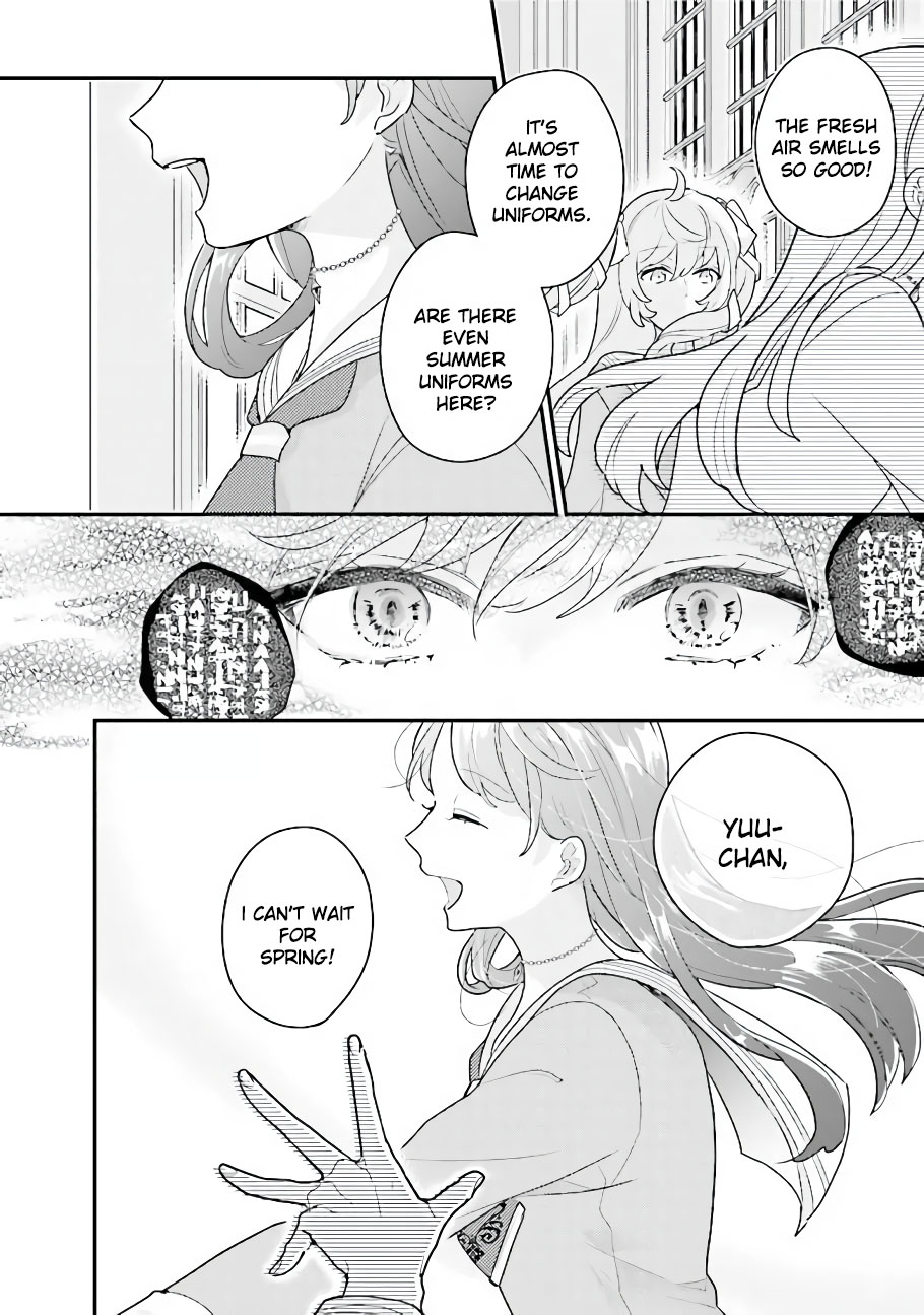 Kyuuketsuki to Yobaretai! Chapter 19 page 8 - Chapter 19: Something That Must Be Done