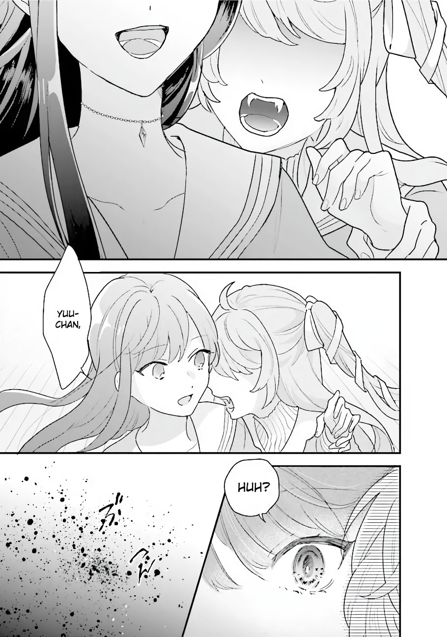 Kyuuketsuki to Yobaretai! Chapter 19 page 9 - Chapter 19: Something That Must Be Done