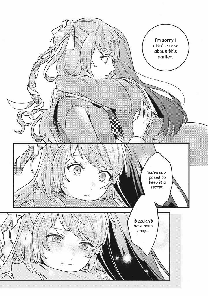 Kyuuketsuki to Yobaretai! Chapter 2 page 13 - Chapter 2: I'm Sorry I Didn't Know
