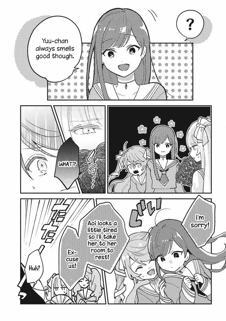 Kyuuketsuki to Yobaretai! Chapter 2 page 8 - Chapter 2: I'm Sorry I Didn't Know