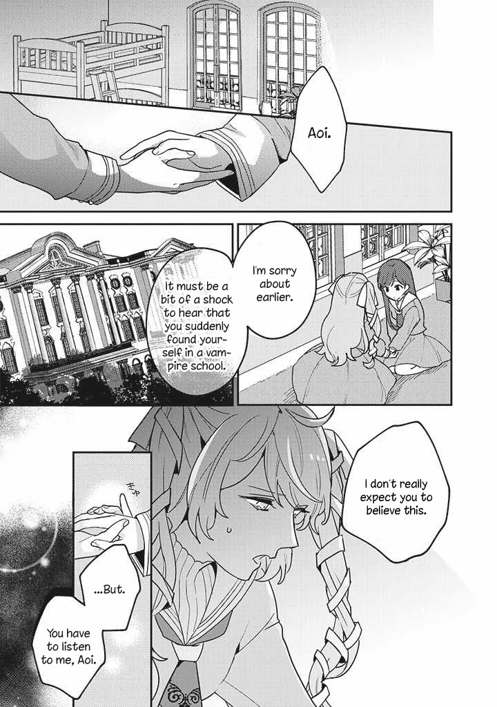 Kyuuketsuki to Yobaretai! Chapter 2 page 9 - Chapter 2: I'm Sorry I Didn't Know
