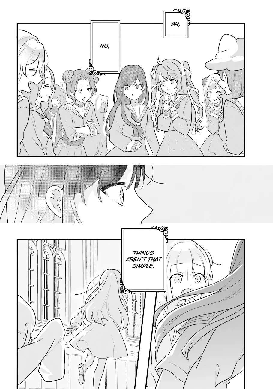 Kyuuketsuki to Yobaretai! Chapter 20 page 9 - Chapter 20: The Taboo of Vampires