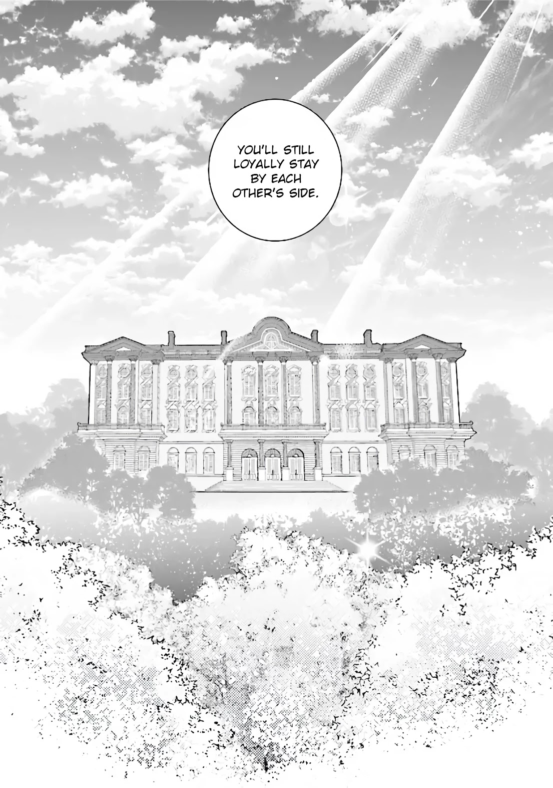 Kyuuketsuki to Yobaretai! Chapter 21 page 15 - Chapter 21: I wish for your happiness [END]