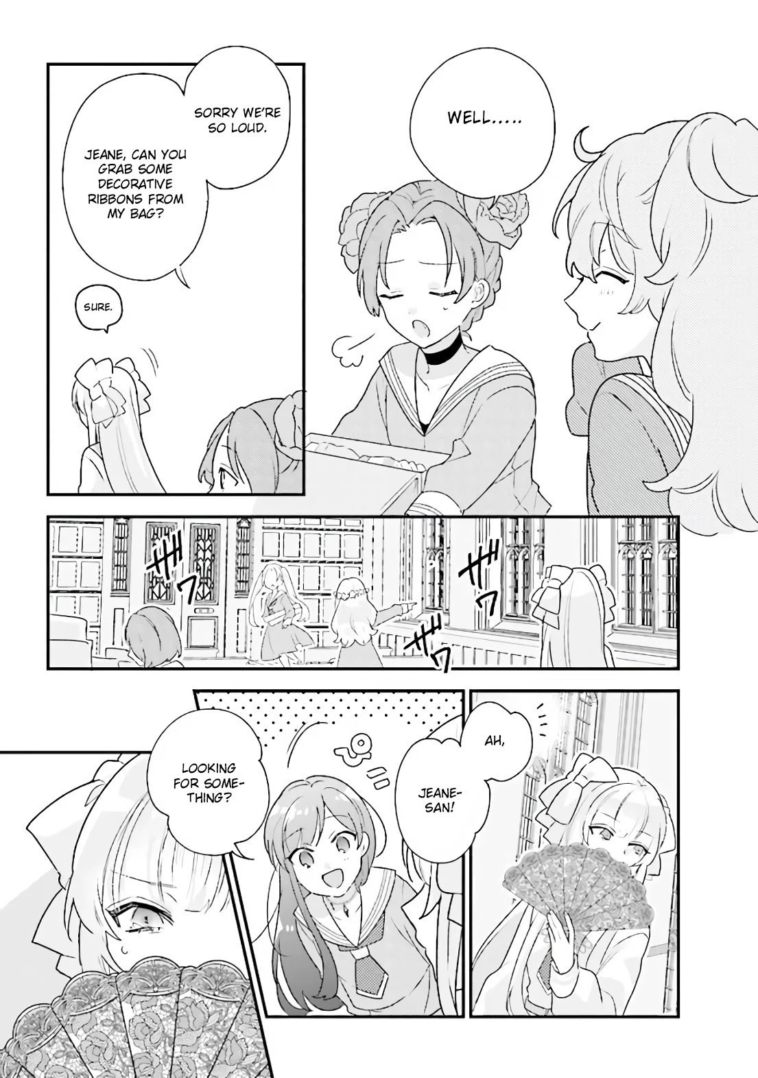 Kyuuketsuki to Yobaretai! Chapter 21 page 21 - Chapter 21: I wish for your happiness [END]