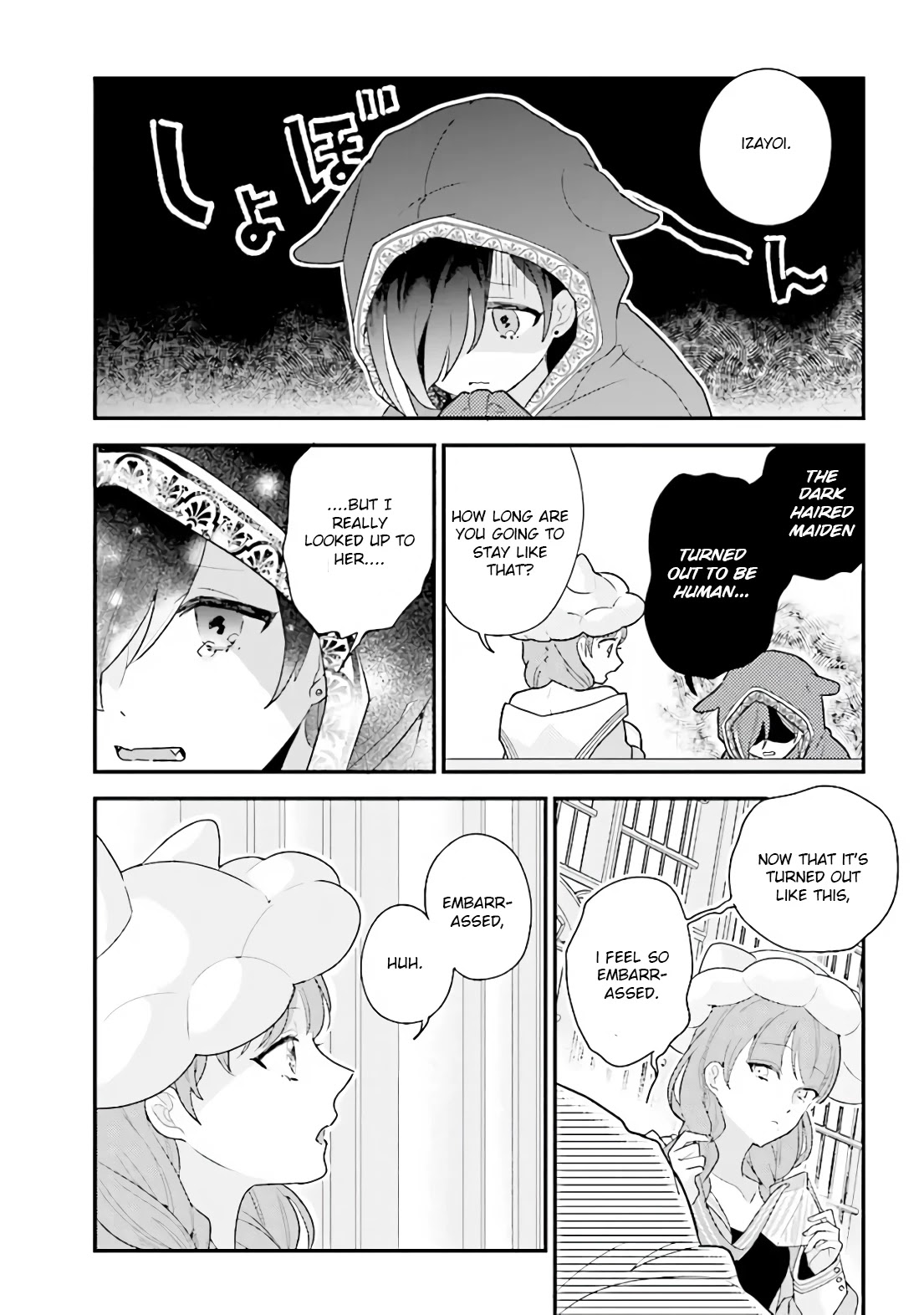 Kyuuketsuki to Yobaretai! Chapter 21 page 26 - Chapter 21: I wish for your happiness [END]