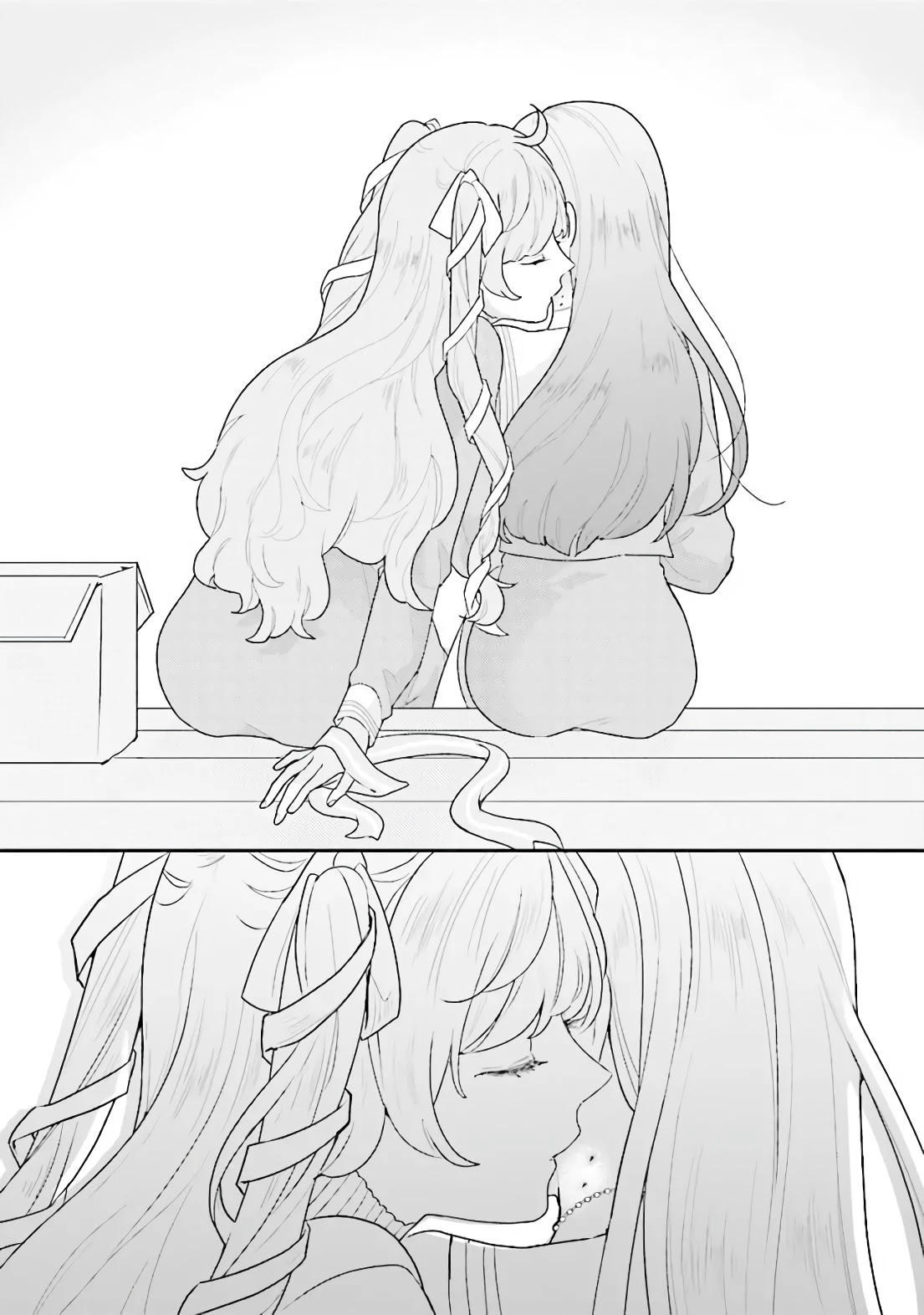 Kyuuketsuki to Yobaretai! Chapter 21 page 32 - Chapter 21: I wish for your happiness [END]