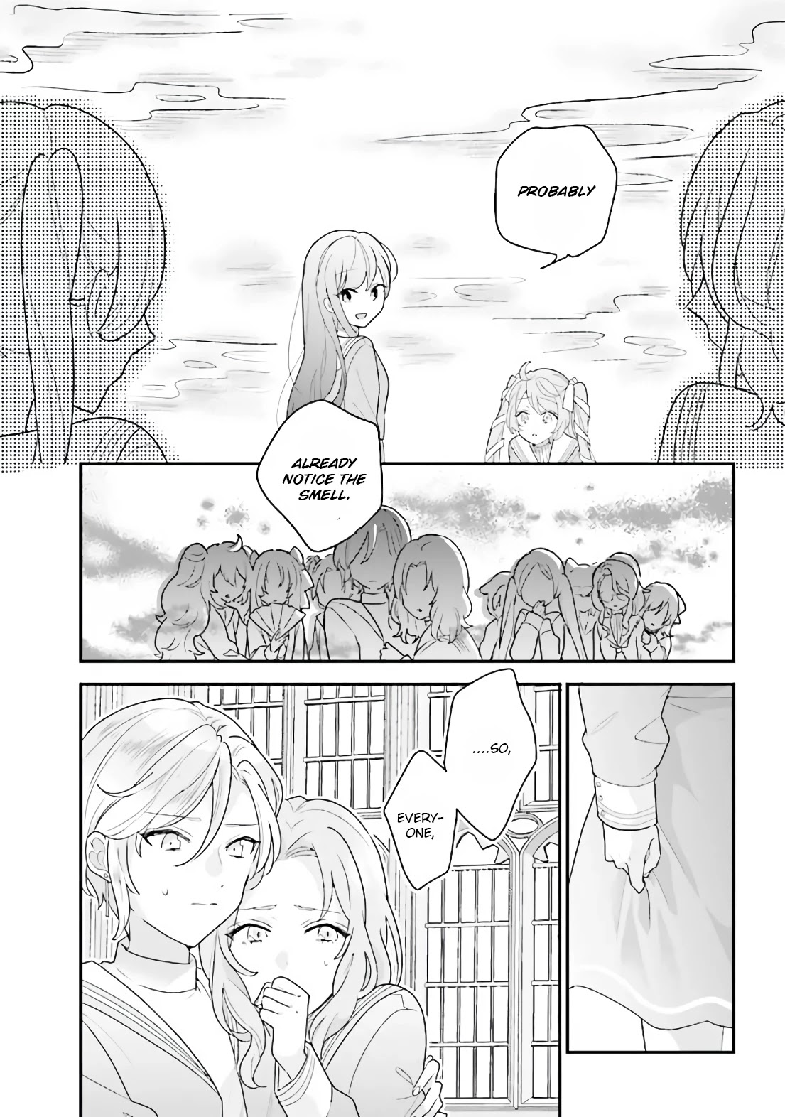 Kyuuketsuki to Yobaretai! Chapter 21 page 6 - Chapter 21: I wish for your happiness [END]