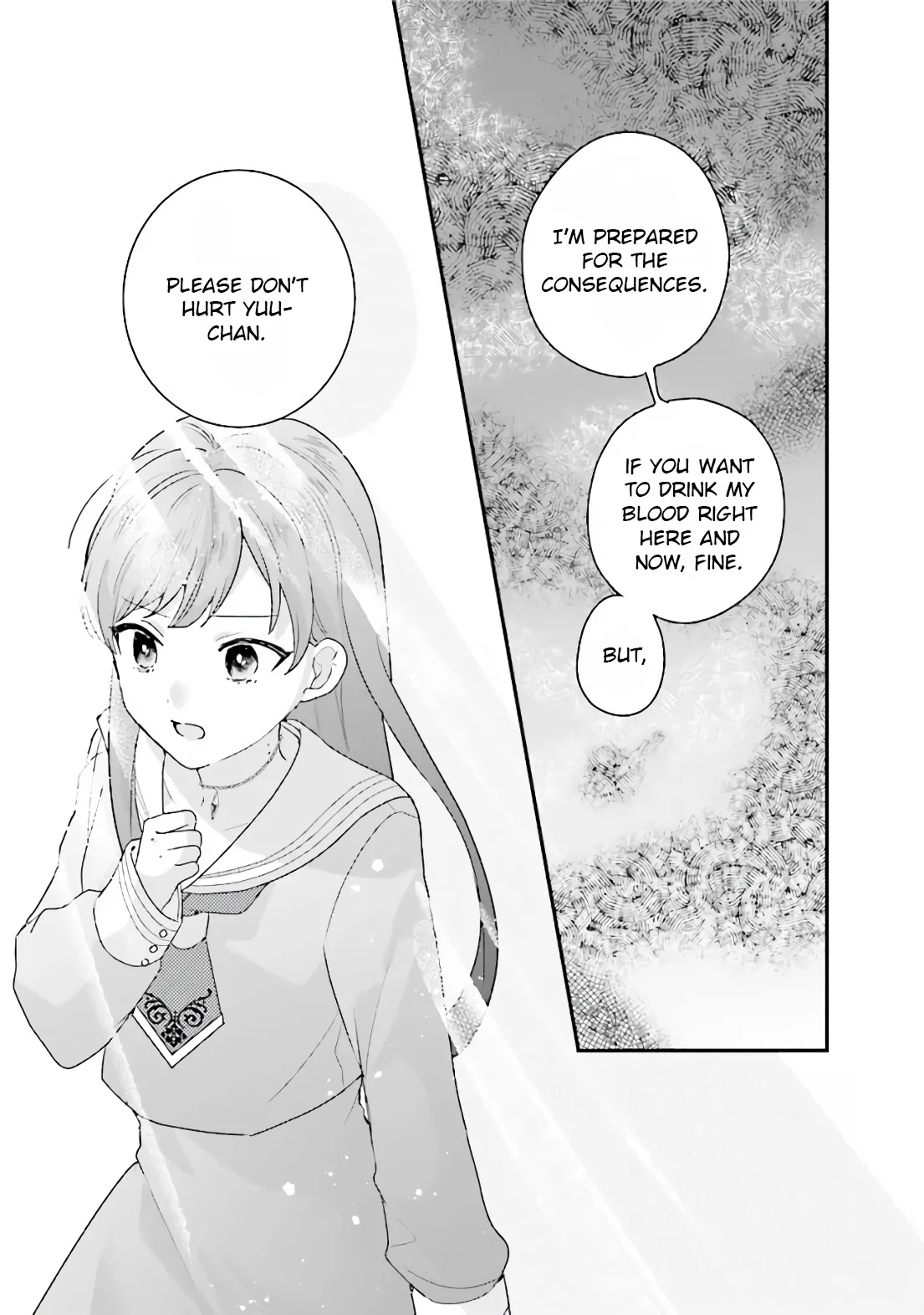 Kyuuketsuki to Yobaretai! Chapter 21 page 9 - Chapter 21: I wish for your happiness [END]