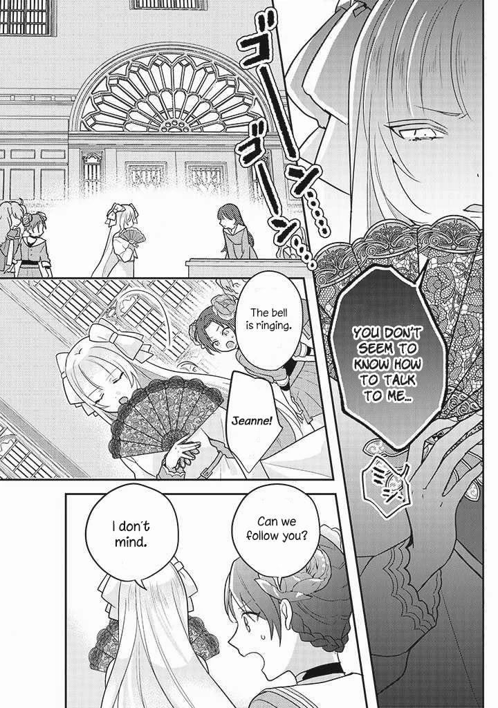 Kyuuketsuki to Yobaretai! Chapter 4 page 4 - Chapter 4: It's a Matter of Preference