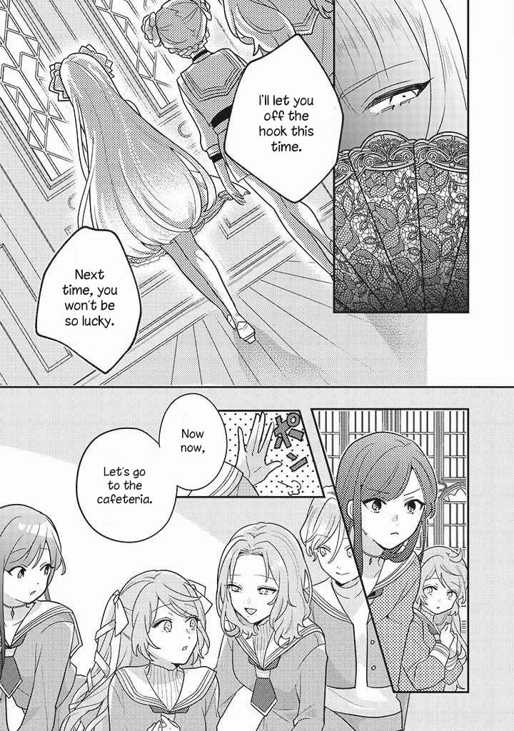 Kyuuketsuki to Yobaretai! Chapter 4 page 5 - Chapter 4: It's a Matter of Preference
