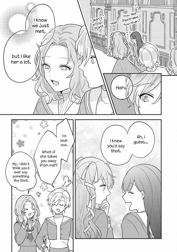 Kyuuketsuki to Yobaretai! Chapter 4 page 7 - Chapter 4: It's a Matter of Preference