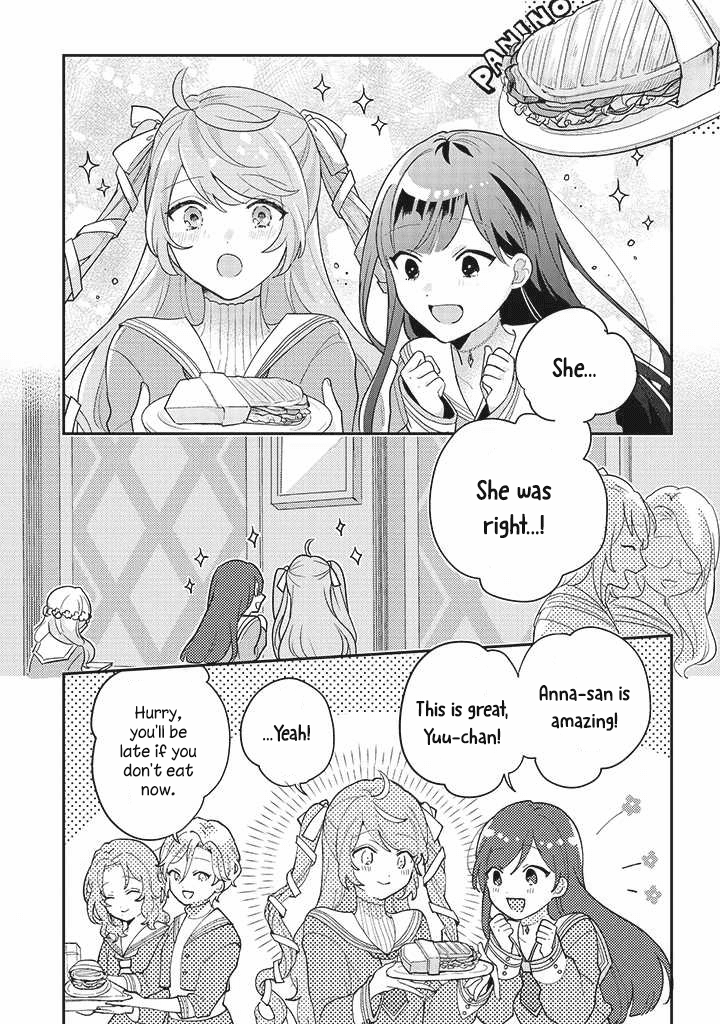 Kyuuketsuki to Yobaretai! Chapter 4 page 8 - Chapter 4: It's a Matter of Preference