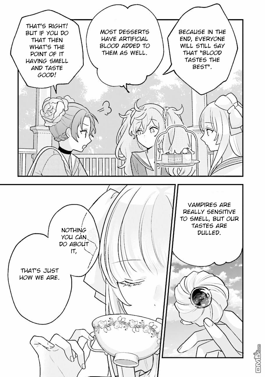 Kyuuketsuki to Yobaretai! Chapter 6 page 10 - Chapter 6: that's just how we are
