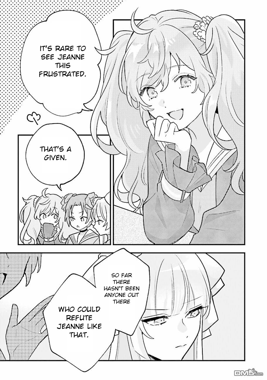 Kyuuketsuki to Yobaretai! Chapter 6 page 6 - Chapter 6: that's just how we are
