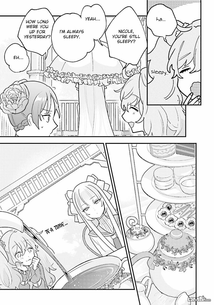 Kyuuketsuki to Yobaretai! Chapter 6 page 8 - Chapter 6: that's just how we are