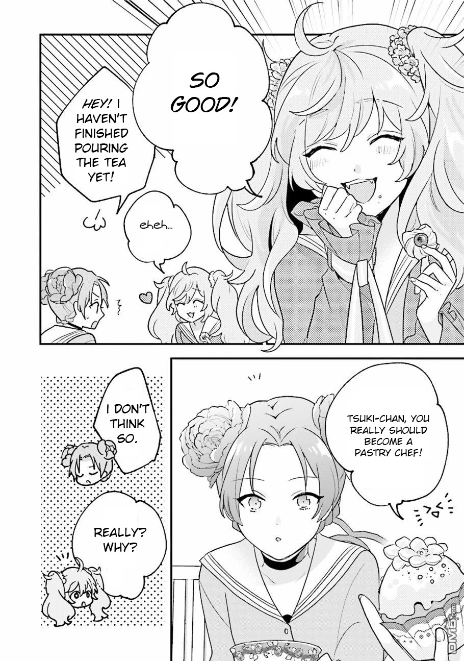 Kyuuketsuki to Yobaretai! Chapter 6 page 9 - Chapter 6: that's just how we are