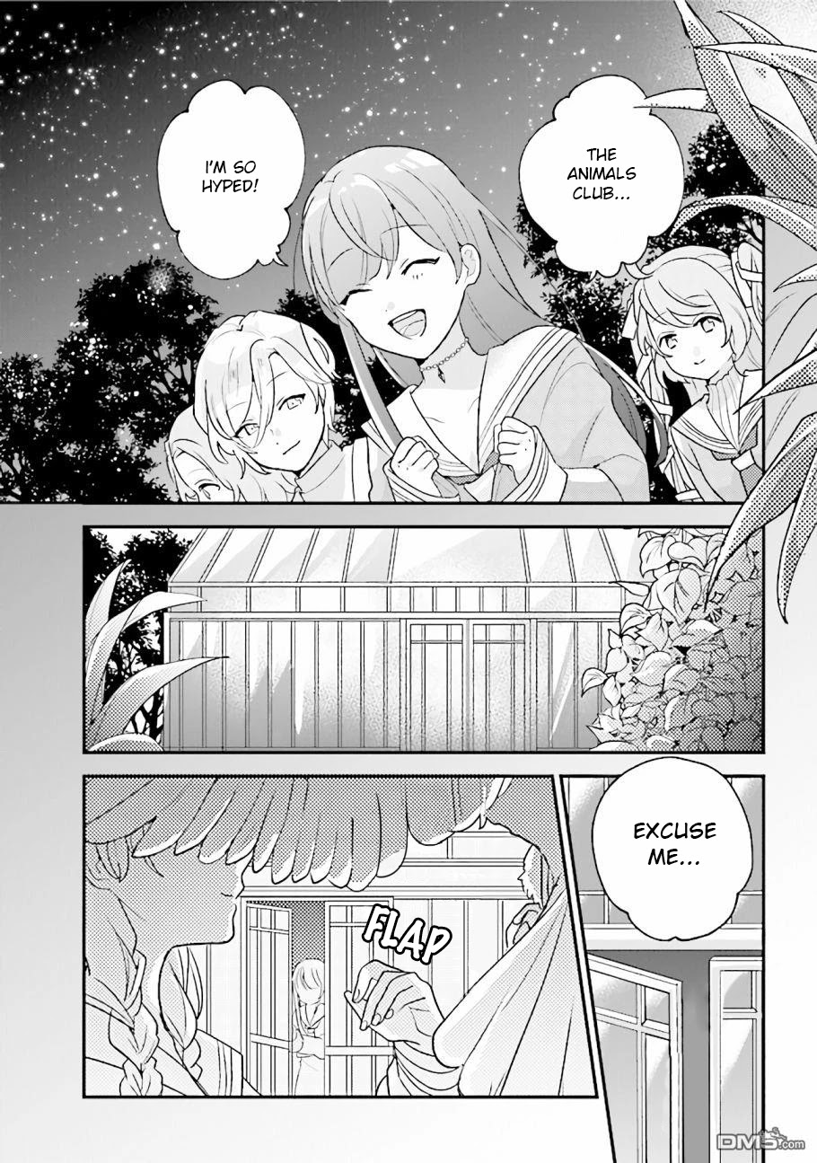 Kyuuketsuki to Yobaretai! Chapter 8 page 2 - Chapter 8: it seems she hasn't realized