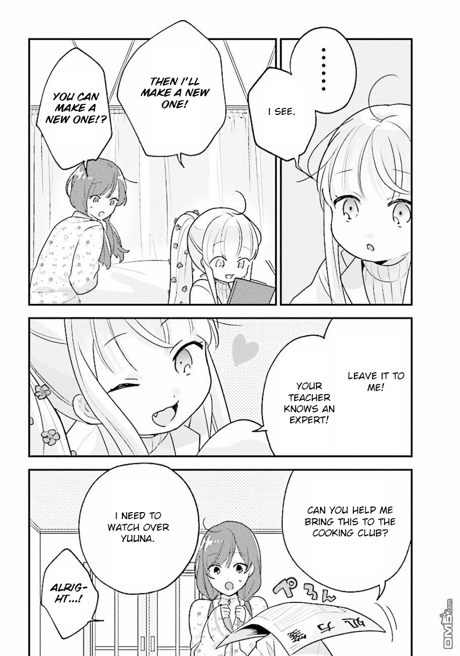 Kyuuketsuki to Yobaretai! Chapter 9 page 11 - Chapter 9: out of energy