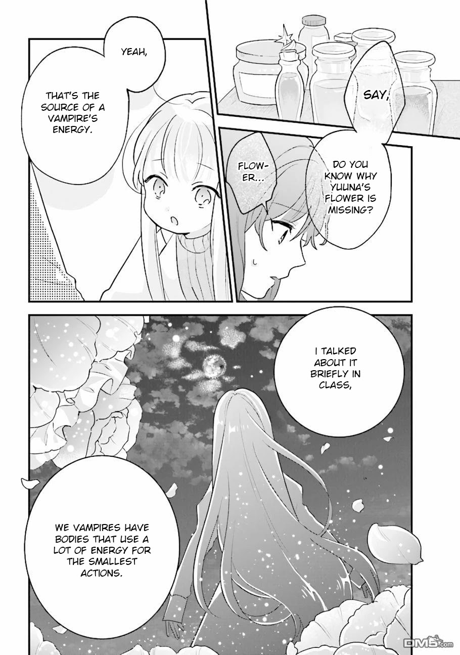 Kyuuketsuki to Yobaretai! Chapter 9 page 7 - Chapter 9: out of energy