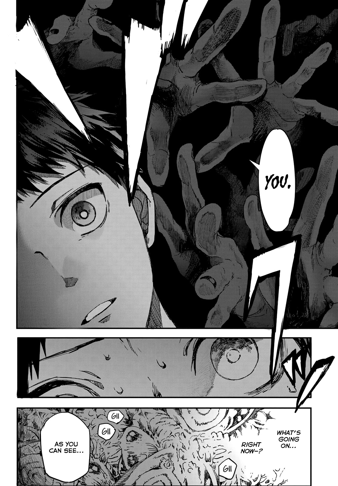 Kyuuki no Adabana Chapter 1 page 68 - Chapter 1: The Boy Who Could See