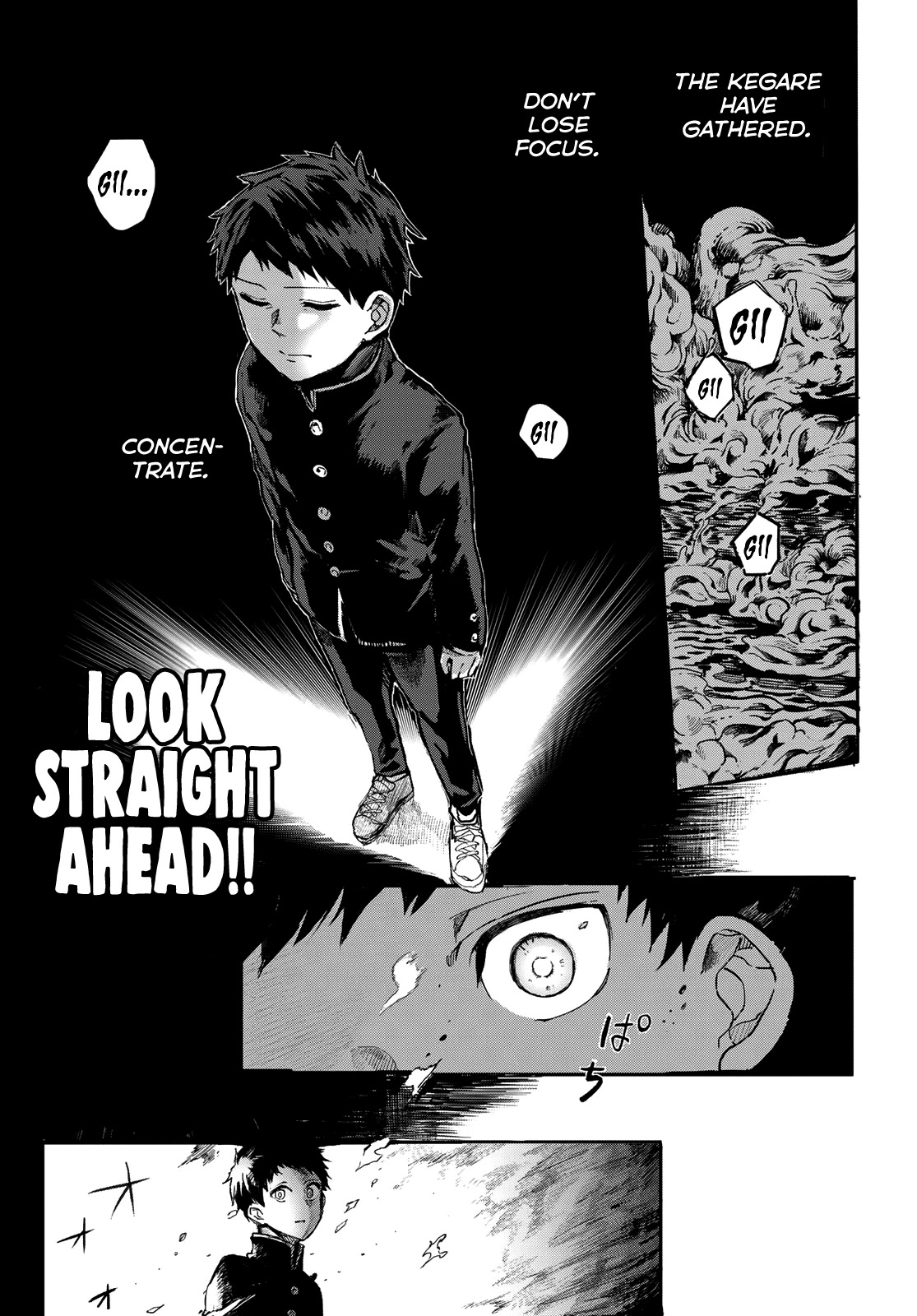 Kyuuki no Adabana Chapter 1 page 80 - Chapter 1: The Boy Who Could See