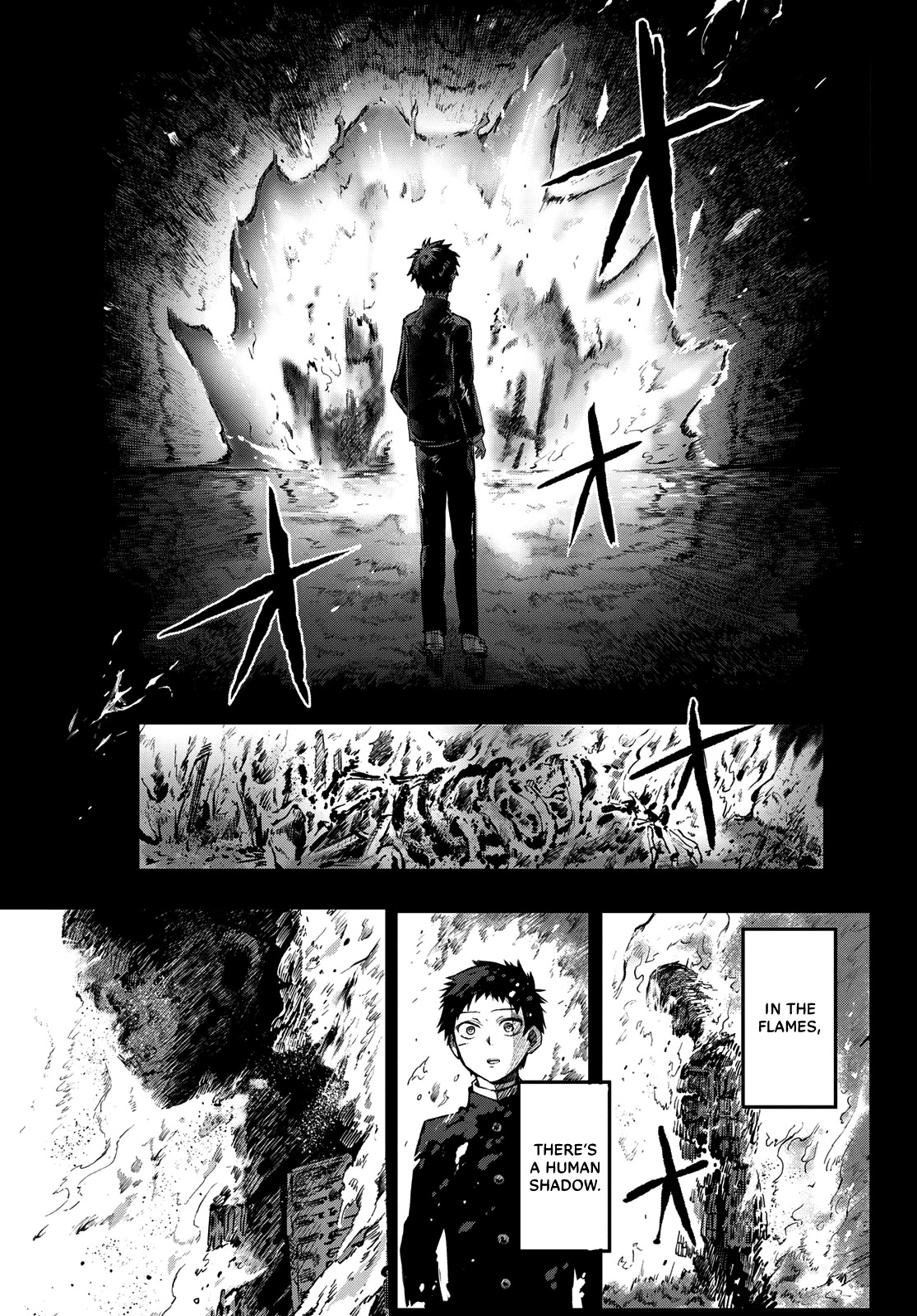 Kyuuki no Adabana Chapter 1 page 81 - Chapter 1: The Boy Who Could See