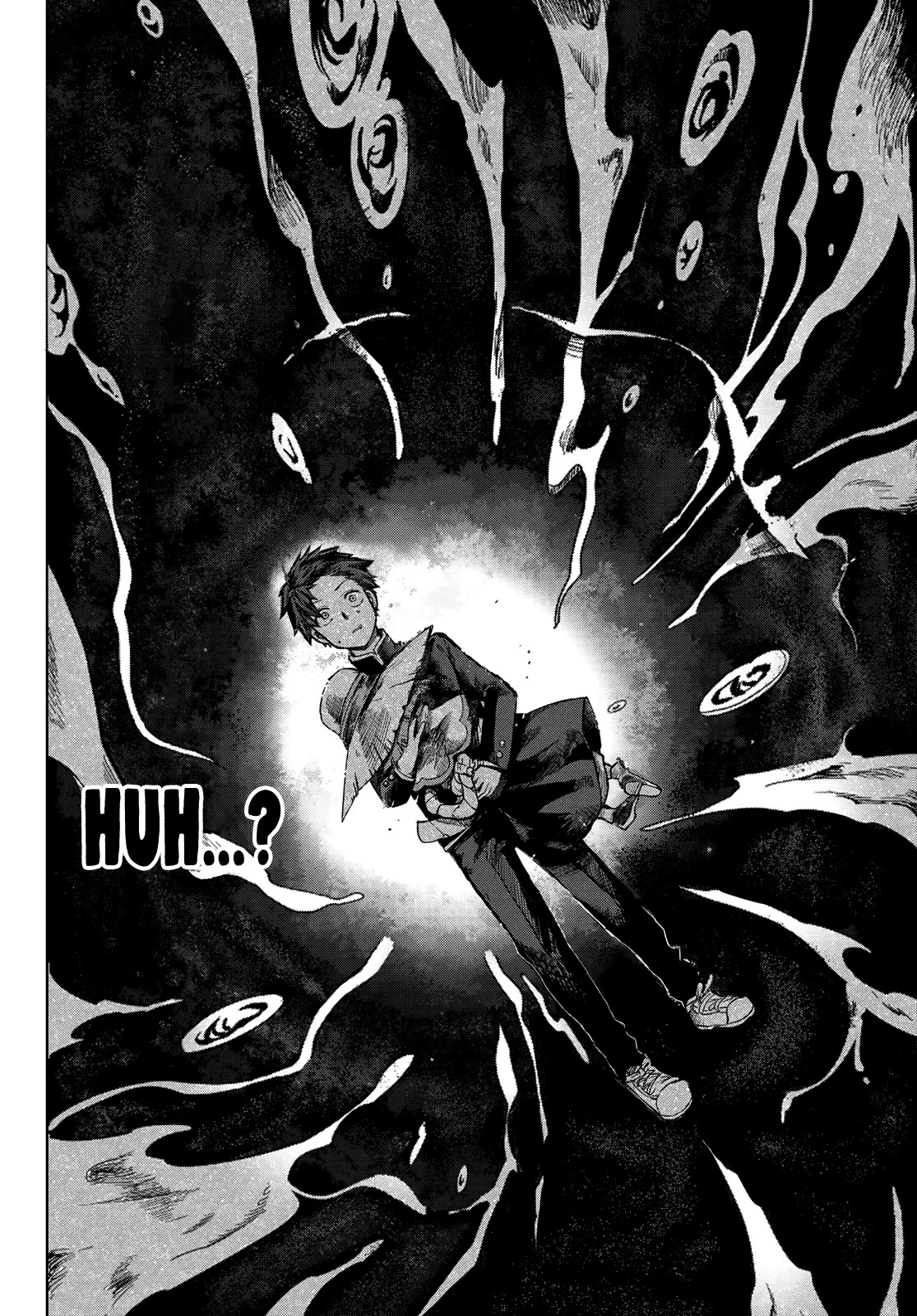 Kyuuki no Adabana Chapter 1 page 89 - Chapter 1: The Boy Who Could See