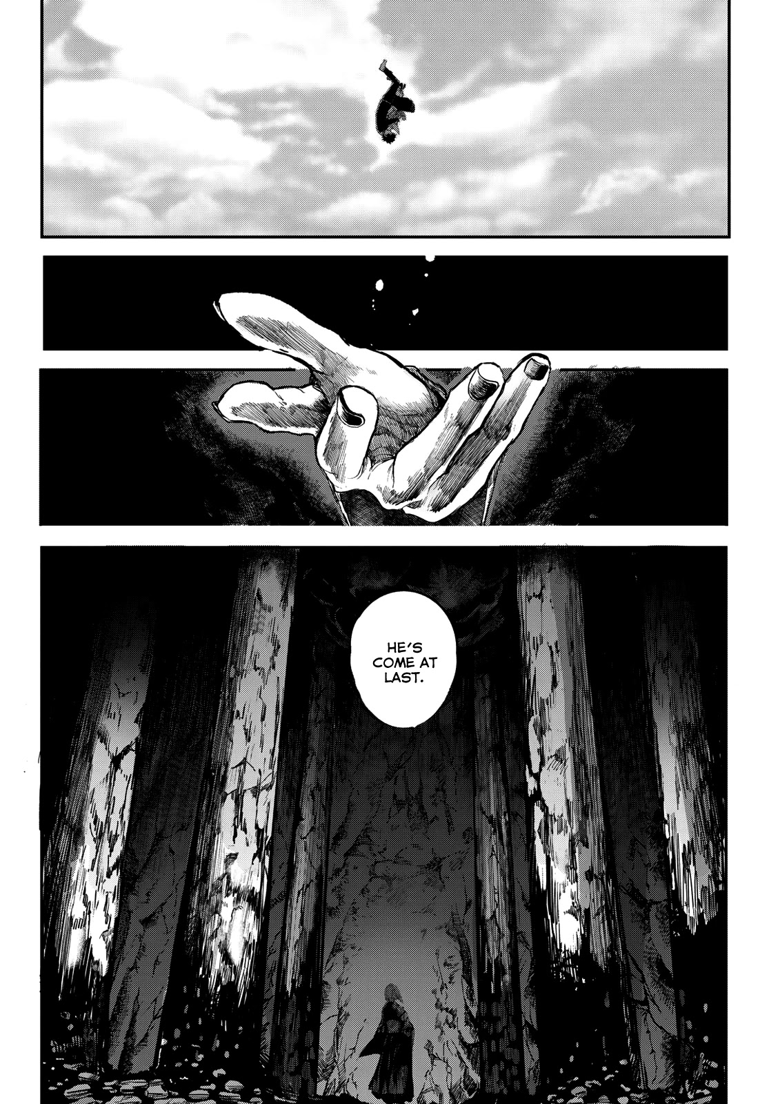 Kyuuki no Adabana Chapter 1 page 95 - Chapter 1: The Boy Who Could See