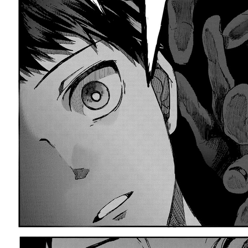 Kyuuki no Adabana Chapter 1: The Boy Who Could See cover