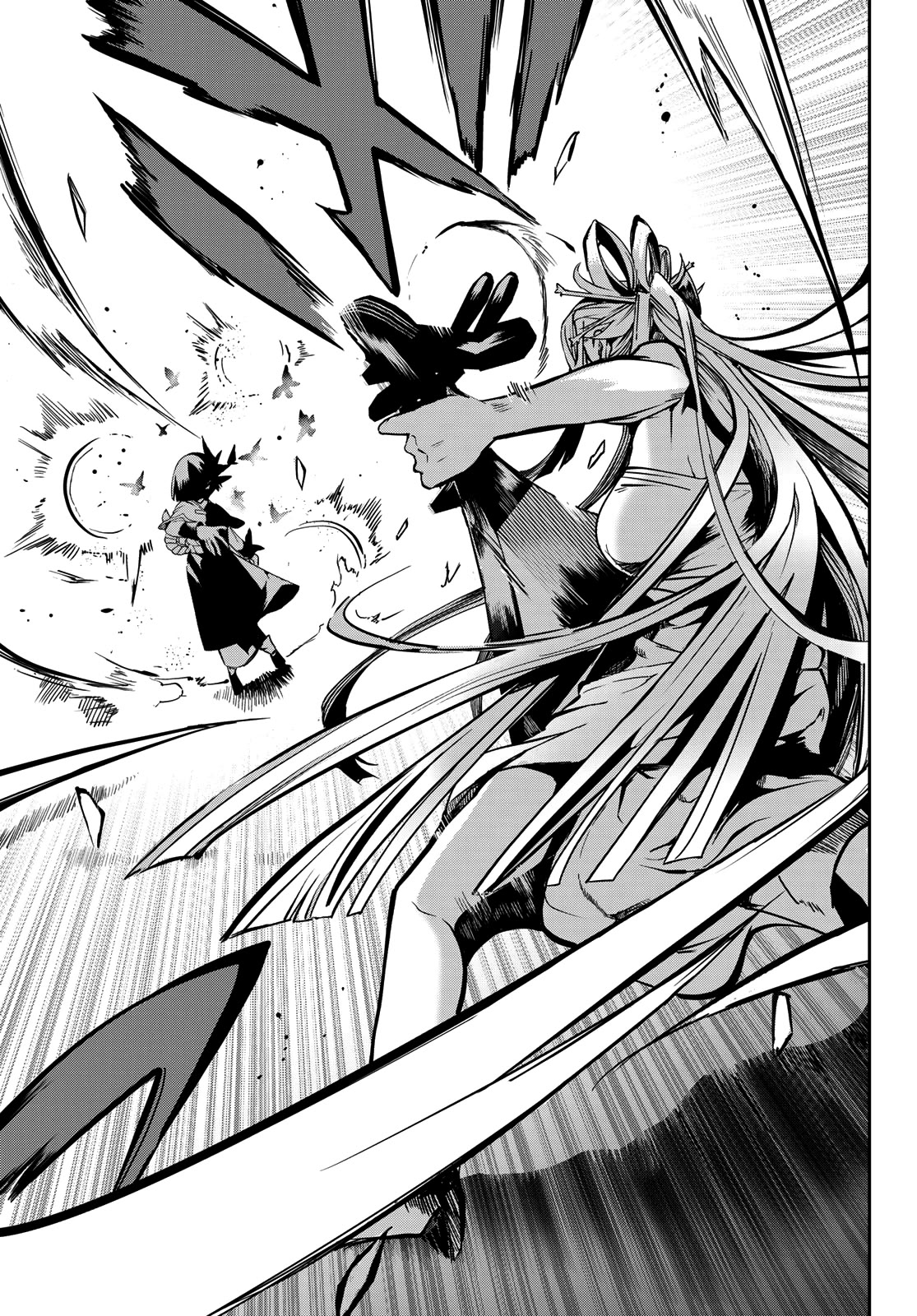 Kyuuki no Adabana Chapter 10 page 12 - Chapter 10: The Flame That Burns the Husk