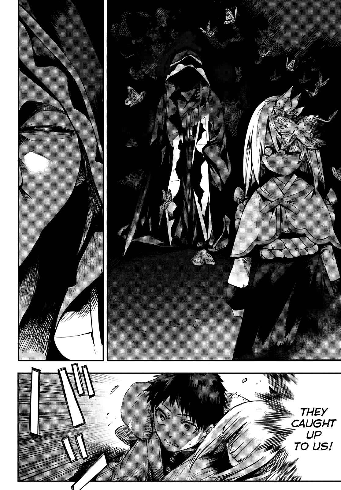 Kyuuki no Adabana Chapter 10 page 27 - Chapter 10: The Flame That Burns the Husk
