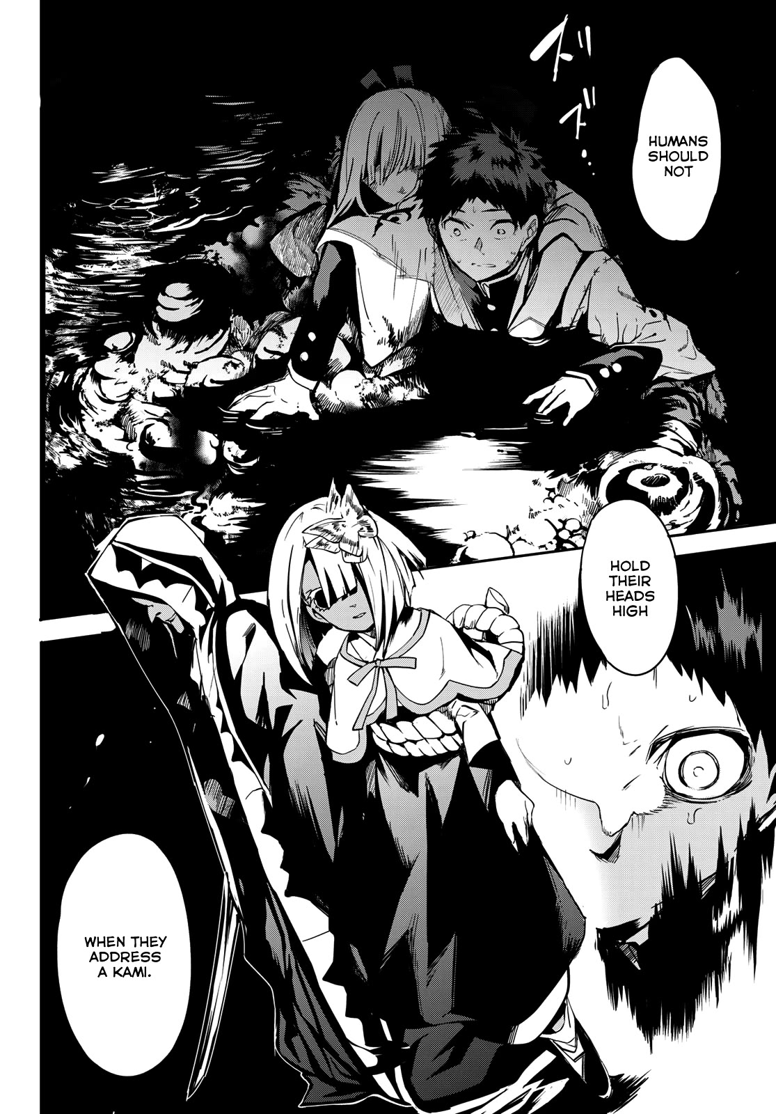 Kyuuki no Adabana Chapter 10 page 34 - Chapter 10: The Flame That Burns the Husk