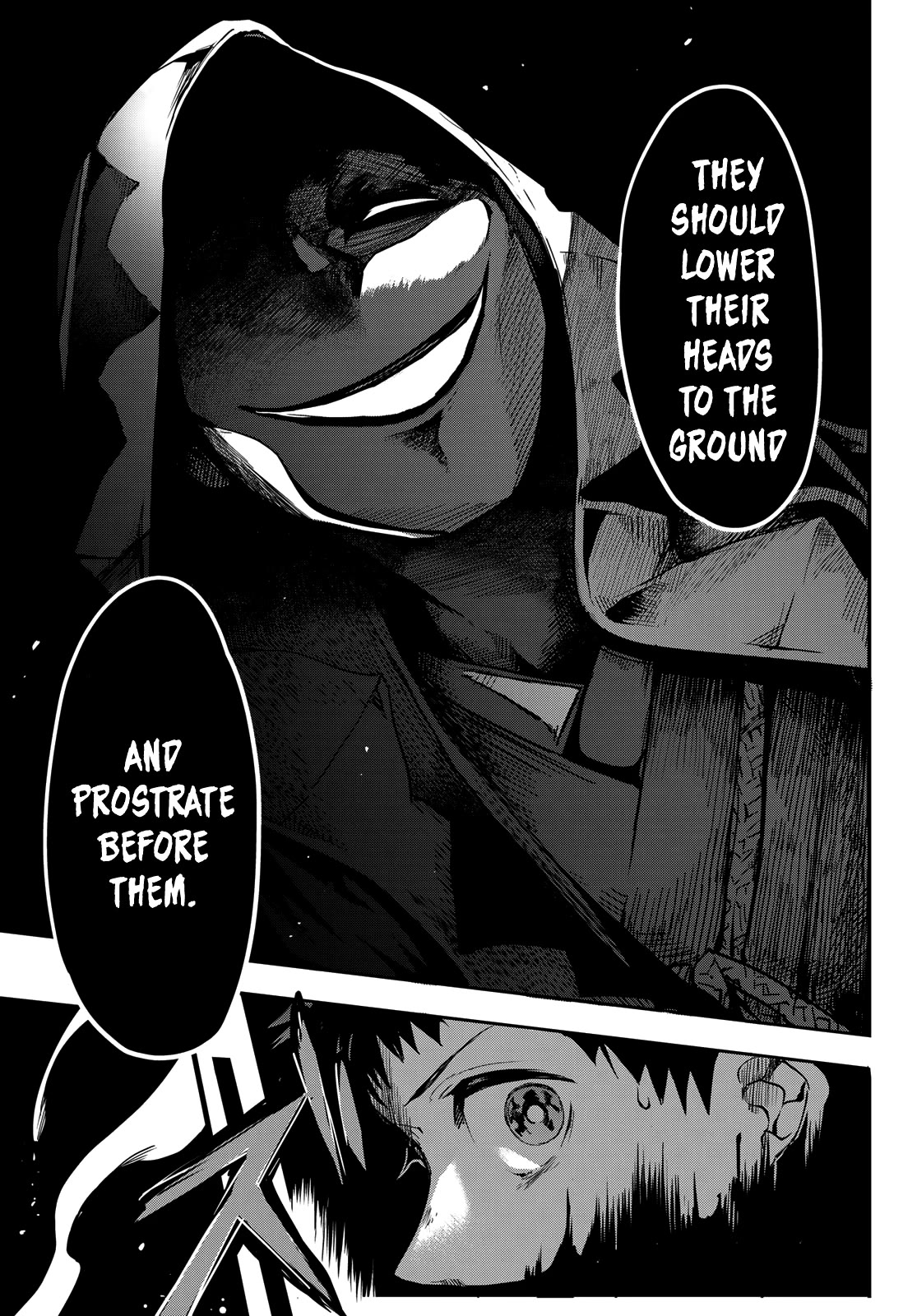 Kyuuki no Adabana Chapter 10 page 35 - Chapter 10: The Flame That Burns the Husk