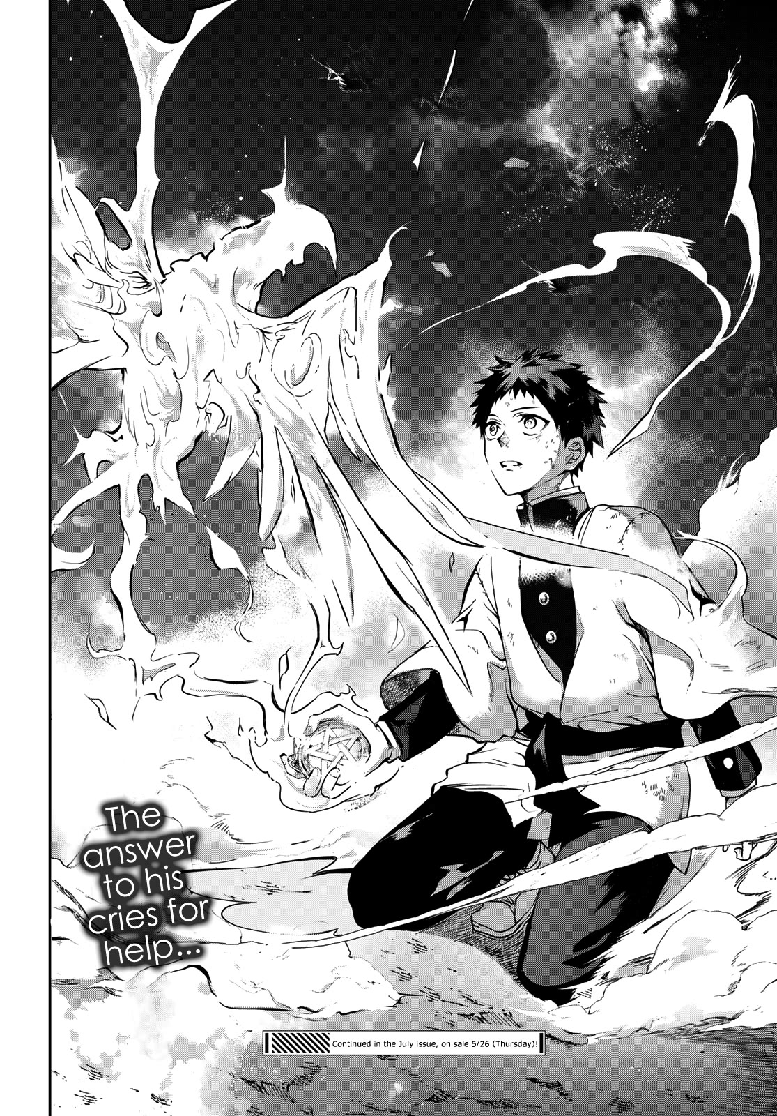 Kyuuki no Adabana Chapter 10 page 45 - Chapter 10: The Flame That Burns the Husk